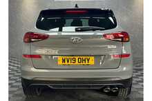 Hyundai TUCSON T-GDi N Line 