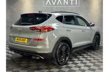 Hyundai TUCSON T-GDi N Line 