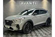 Hyundai TUCSON T-GDi N Line 