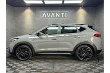 Hyundai TUCSON T-GDi N Line 