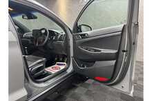 Hyundai TUCSON T-GDi N Line 