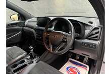 Hyundai TUCSON T-GDi N Line 