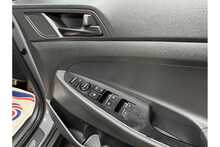 Hyundai TUCSON T-GDi N Line 