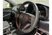 Hyundai TUCSON T-GDi N Line 