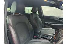 Hyundai TUCSON T-GDi N Line 