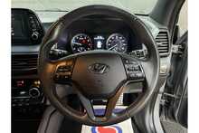 Hyundai TUCSON T-GDi N Line 