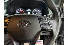 Hyundai TUCSON T-GDi N Line 