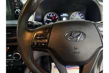 Hyundai TUCSON T-GDi N Line 