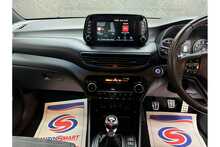 Hyundai TUCSON T-GDi N Line 