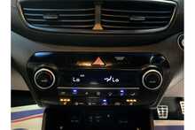 Hyundai TUCSON T-GDi N Line 