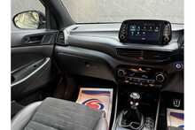 Hyundai TUCSON T-GDi N Line 