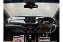 Hyundai TUCSON T-GDi N Line 