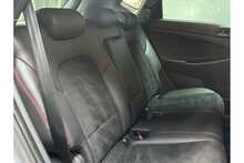 Hyundai TUCSON T-GDi N Line 