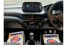 Hyundai TUCSON T-GDi N Line 