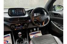 Hyundai TUCSON T-GDi N Line 