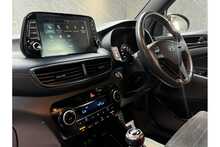 Hyundai TUCSON T-GDi N Line 