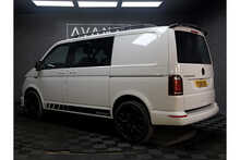 Volkswagen Transporter BiTDI T30 BlueMotion Tech Edition