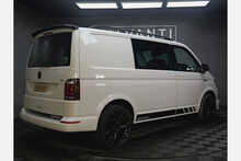 Volkswagen Transporter BiTDI T30 BlueMotion Tech Edition