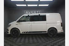 Volkswagen Transporter BiTDI T30 BlueMotion Tech Edition