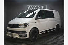 Volkswagen Transporter BiTDI T30 BlueMotion Tech Edition