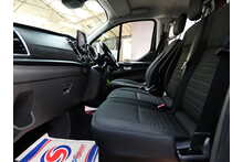 Ford Transit Custom 320 EcoBlue Limited 