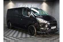 Ford Transit Custom 320 EcoBlue Limited 