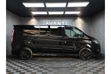 Ford Transit Custom 320 EcoBlue Limited 