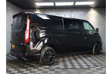 Ford Transit Custom 320 EcoBlue Limited 