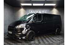 Ford Transit Custom 320 EcoBlue Limited 