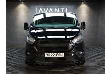 Ford Transit Custom 320 EcoBlue Limited 