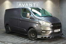 Ford Transit Custom 280 EcoBlue Limited 