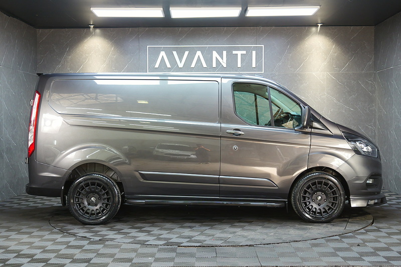 Ford 2.0 280 EcoBlue Limited Panel Van 5dr Diesel Manual L1 H1 Euro 6 (s/s) (130 ps)