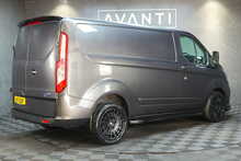 Ford Transit Custom 280 EcoBlue Limited 