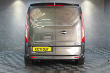 Ford Transit Custom 280 EcoBlue Limited 
