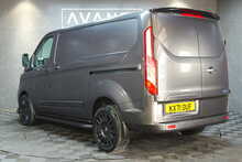 Ford Transit Custom 280 EcoBlue Limited 