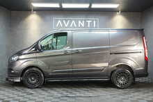 Ford Transit Custom 280 EcoBlue Limited 