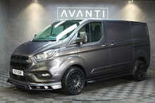 Ford Transit Custom 280 EcoBlue Limited 