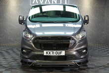 Ford Transit Custom 280 EcoBlue Limited 