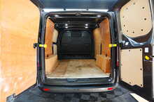 Ford Transit Custom 280 EcoBlue Limited 