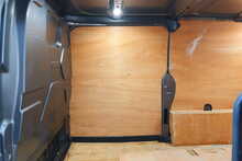Ford Transit Custom 280 EcoBlue Limited 
