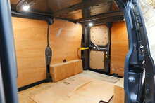 Ford Transit Custom 280 EcoBlue Limited 