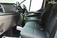 Ford Transit Custom 280 EcoBlue Limited 