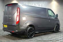 Ford Transit Custom 280 EcoBlue Limited 