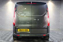 Ford Transit Custom 280 EcoBlue Limited 