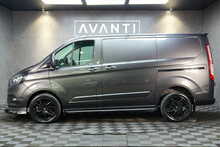 Ford Transit Custom 280 EcoBlue Limited 