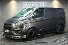 Ford Transit Custom 280 EcoBlue Limited 
