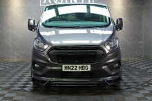 Ford Transit Custom 280 EcoBlue Limited 