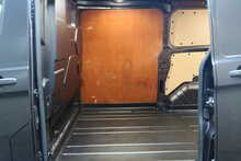 Ford Transit Custom 280 EcoBlue Limited 