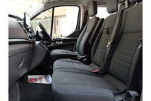 Ford Transit Custom 320 EcoBlue Limited 