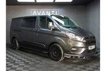 Ford Transit Custom 320 EcoBlue Limited 